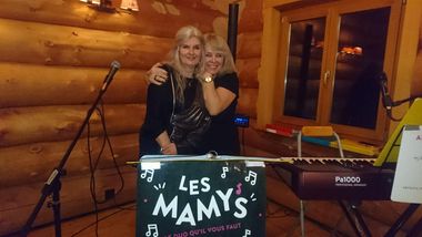 ET QUE LA MUSIQUE DONNE !!!